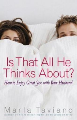 Picture of Is That All He Thinks About?