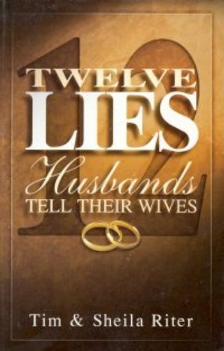 Picture of Twelve Lies Husbands Tell Their Wives