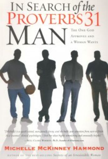 Picture of In Search Of Proverb Man