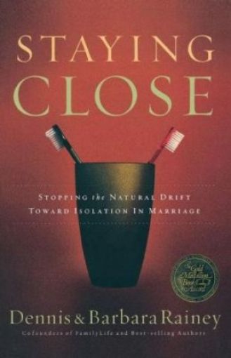 Picture of Staying Close-P/C