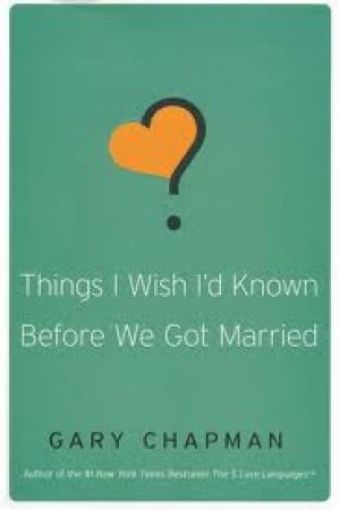 Picture of Things I Wish I'd Known Before We Got Married