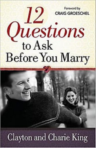 Picture of 12 Questions To Ask Before You Marry
