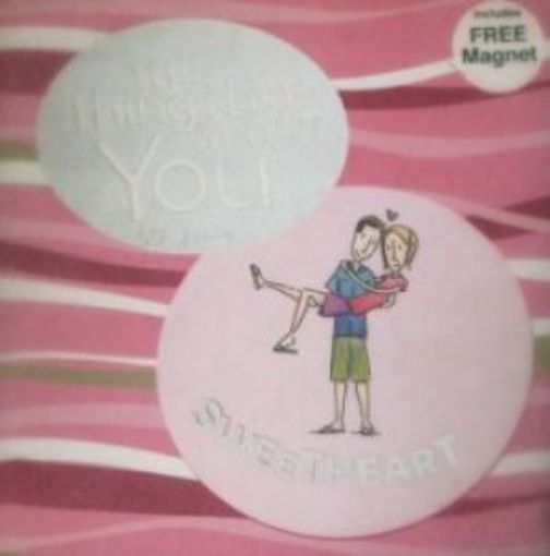 Picture of The Thing I Like About You Sweetheart