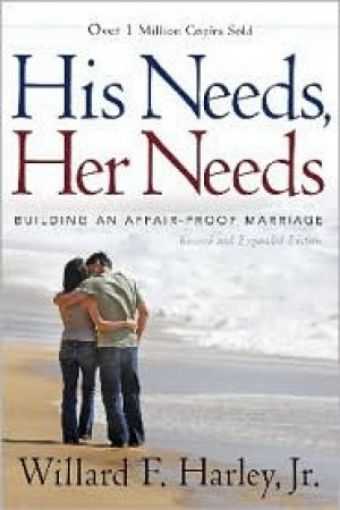Picture of His Needs, Her Needs