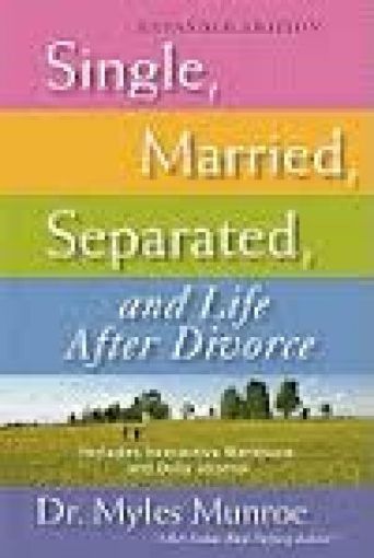 Picture of Single,Married,Separated And Life After Divorce