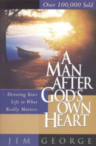 Picture of A Man After God's Own Heart