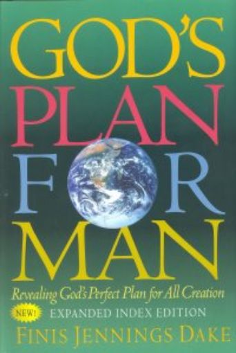 Picture of God's Plan For Man