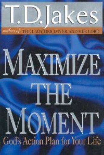 Picture of Maximize The Moment