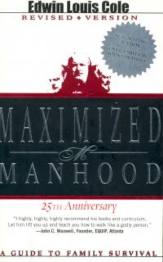 Picture of Maximized Manhood