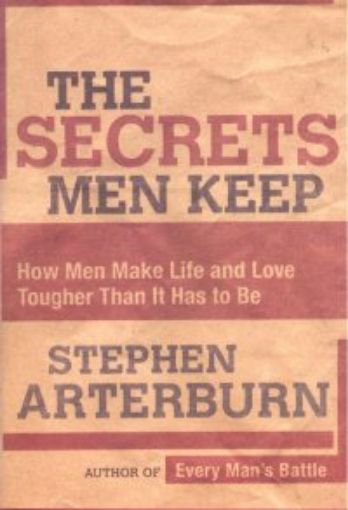 Picture of The Secrets Men Keep