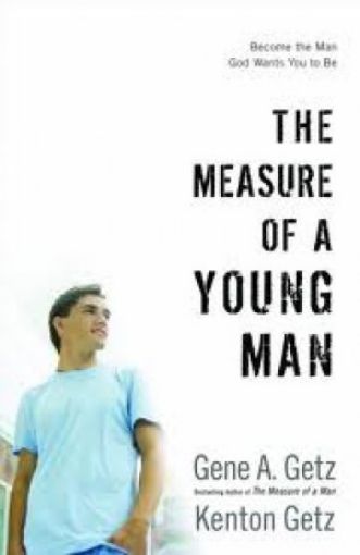 Picture of The Measure Of A Young Man