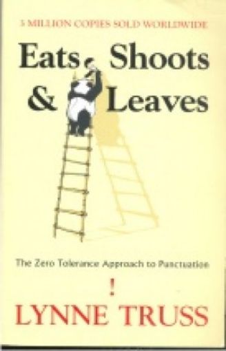Picture of Eats Shoots & Leaves