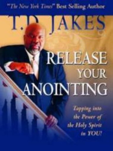 Picture of Release Your Anointing