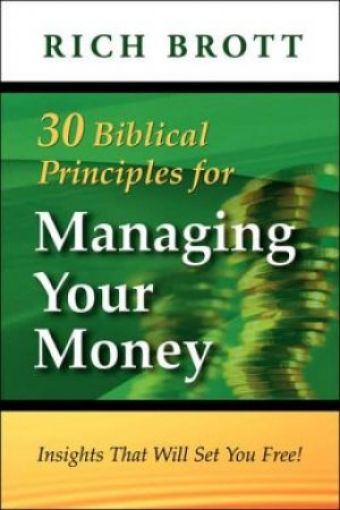 Picture of 30 Biblical Principles/Money