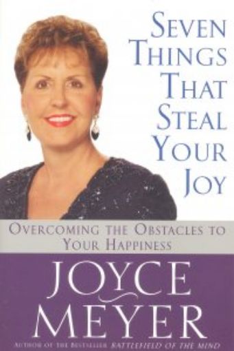 Picture of Seven Things That Steal Your Joy