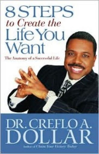Picture of 8 Steps To Create The Life You Want,Hard Cover