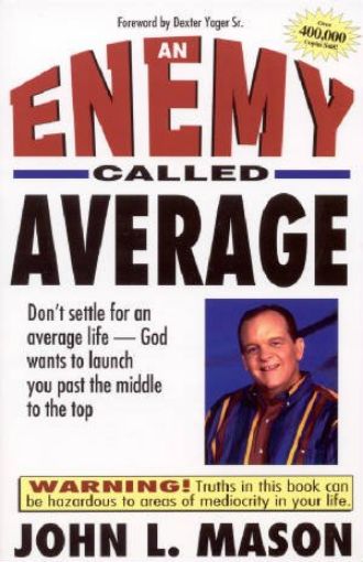 Picture of An Enemy Called Average