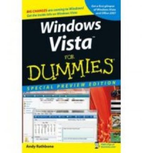 Picture of Bz-Dummies-Windows Vista-S.P