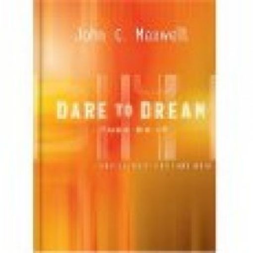 Picture of Dare To Dream...Then Do It-Hard Cover