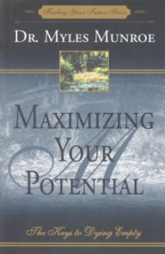 Picture of Maximizing Your Potential