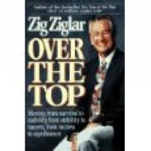 Picture of Over The Top-Revised-Hard Cover