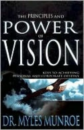 Picture of Principles And Power Of Vision (Hard Cover)