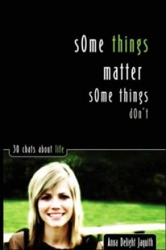 Picture of Some Things Matter Some/Don't