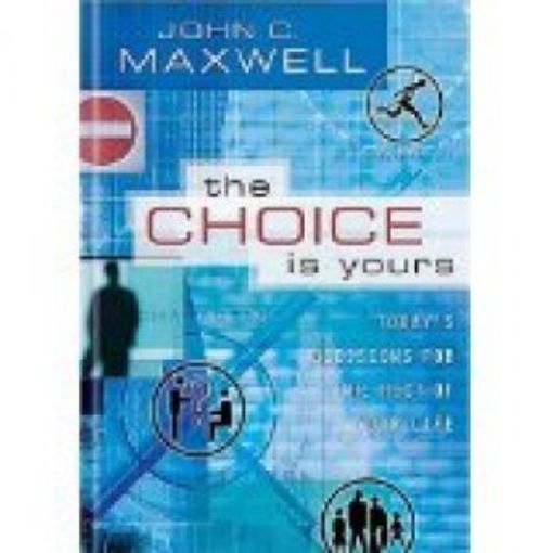 Picture of The Choice Is Yours-H/C