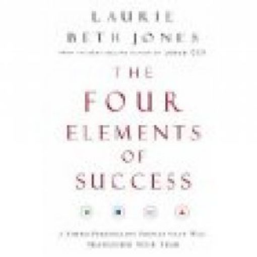 Picture of The Four Elements Of Success
