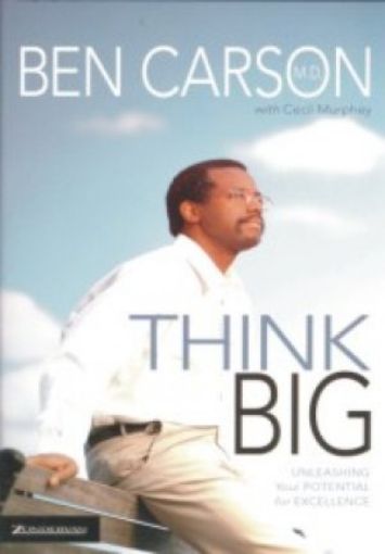 Picture of Think Big,Paper Cover