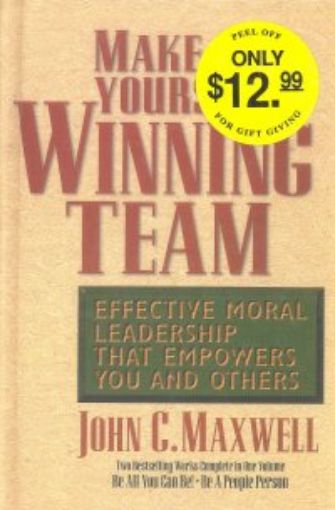 Picture of Make Yours A Winning Team