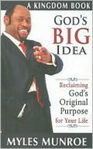 Picture of God's Big Idea, Paper Cover