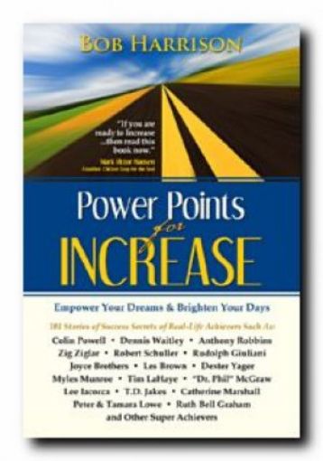 Picture of Power Points For Increase