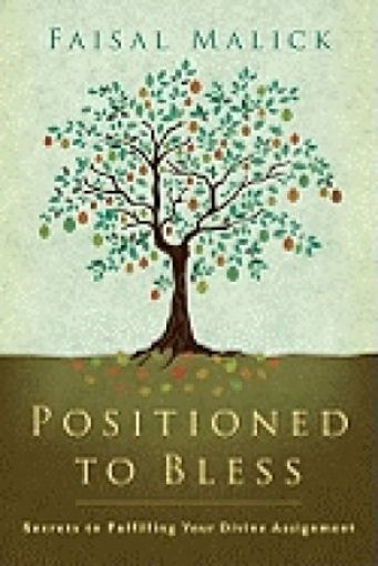 Picture of Positioned To Bless