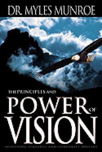 Picture of The Principle And Power Of Vision