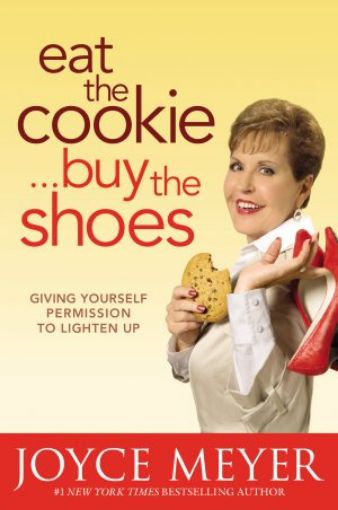 Picture of Eat The Cookie...Buy The Shoes
