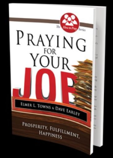 Picture of Praying For Your Job