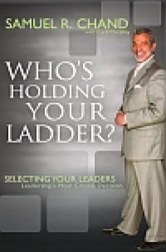 Picture of Who's Holding Your Ladder ?