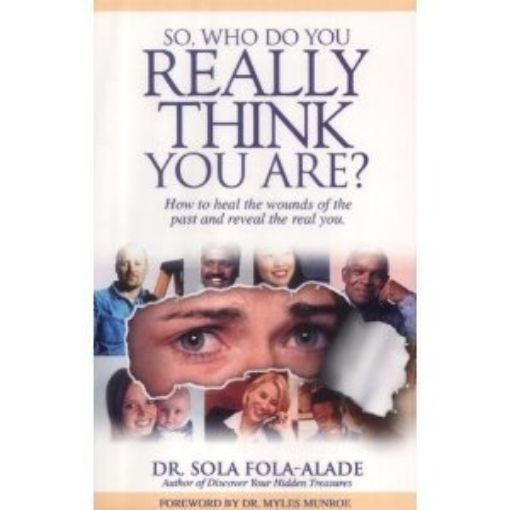 Picture of So, Who Do You Really Think You Are ?