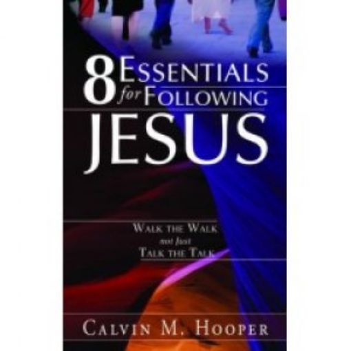Picture of 8 Essentials For Following Jesus