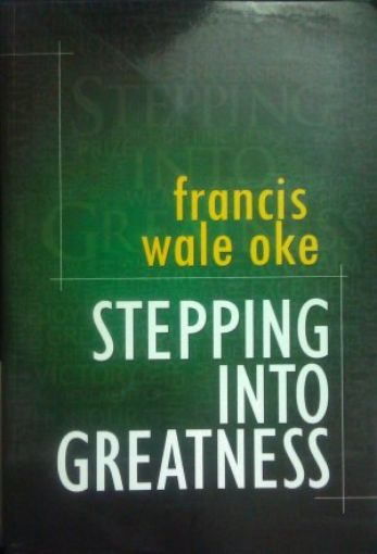 Picture of Stepping Into Greatness