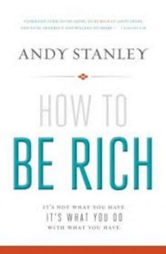 Picture of How To Be Rich
