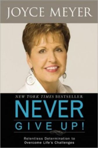 Picture of Never Up Give