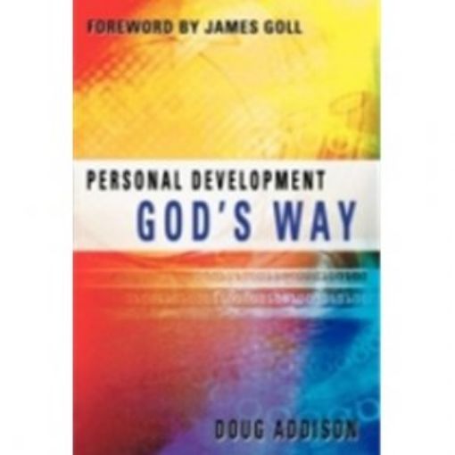 Picture of Personal Development God's Way, Paper Cover
