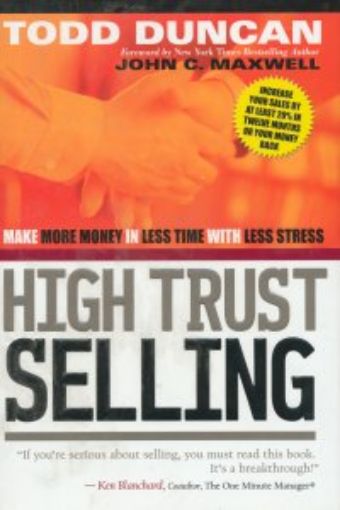 Picture of High Trust