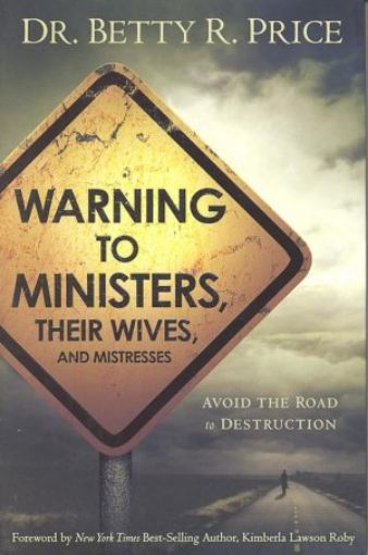 Picture of Warning To Ministers, Wives