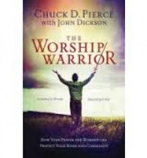 Picture of The Worship Warrior