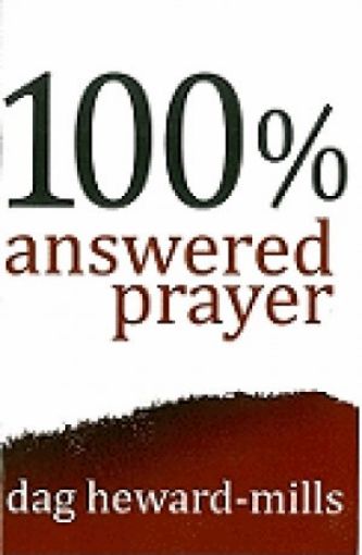 Picture of 100% Answered Prayer