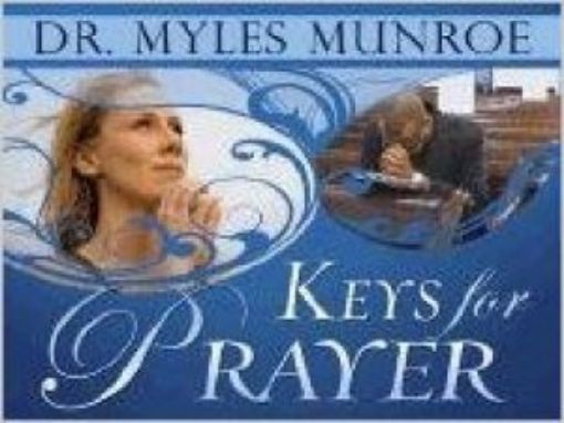 Picture of Keys For Prayer