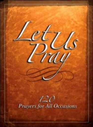 Picture of Let Us Pray-120 Prayers...